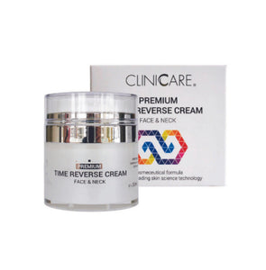 ClinicCare Premium Time Reverse Cream (Face & Neck) 30ml